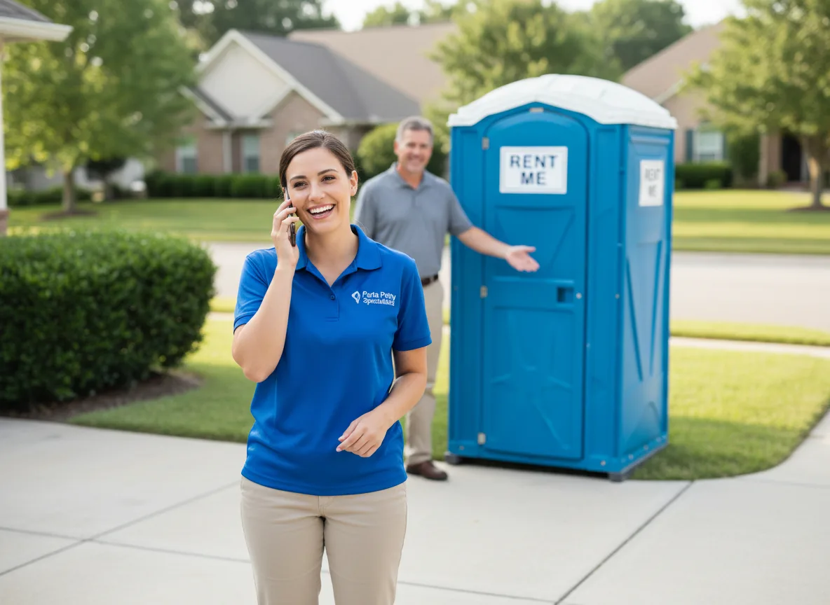 Portable Toilet Rental Umpire, AR FAQs
