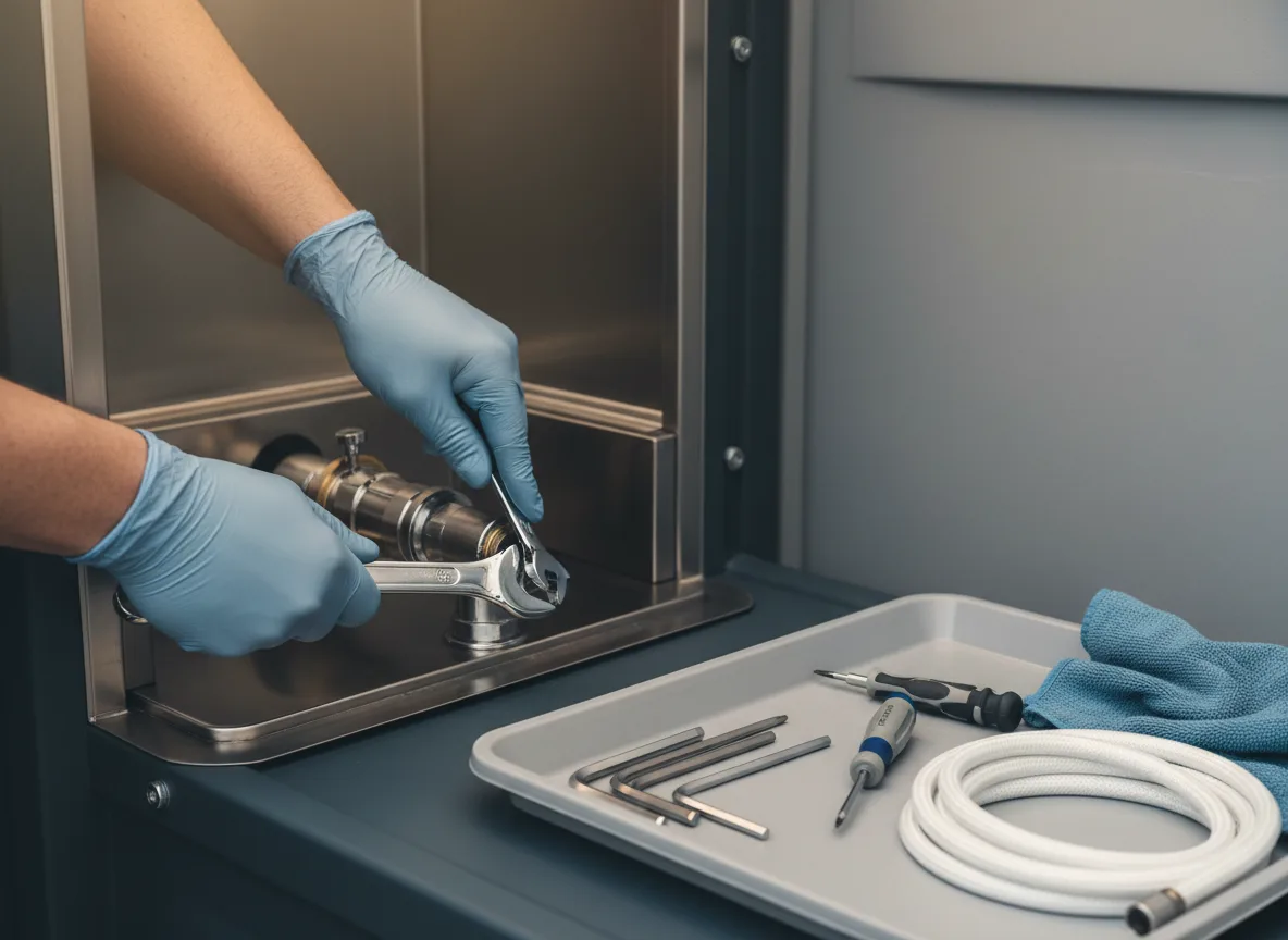 Why choose Portable Toilet Rental in Umpire, AR